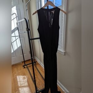 Banana Republic Elegant Black Jumpsuit- lightweight